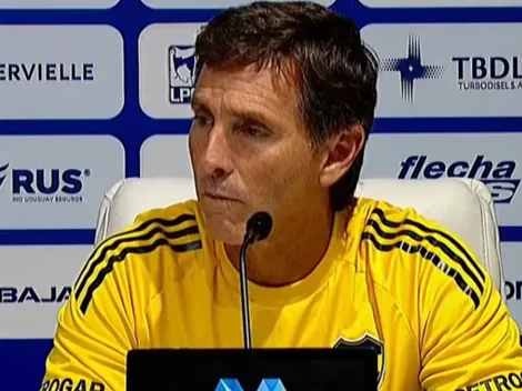 La fuerte autocrítica de Úbeda tras la derrota de Boca ante Vélez: “Estoy preocupado”