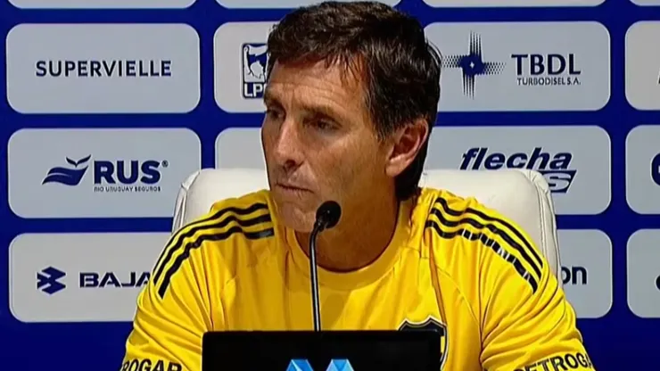 La fuerte autocrítica de Úbeda tras la derrota de Boca ante Vélez: “Estoy preocupado”