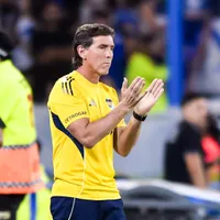 Úbeda dio su receta para remontar la relación con el hincha de Boca: "La única manera es..."