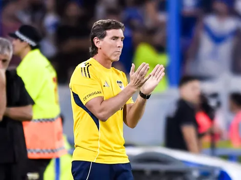 Úbeda dio su receta para remontar la relación con el hincha de Boca: "La única manera es..."