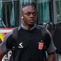 La última decisión de Estudiantes con Cetré que lo acerca más que nunca a Boca