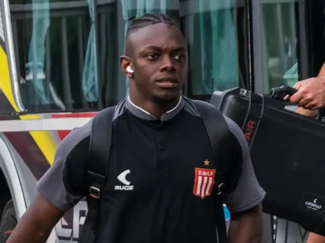 La última decisión de Estudiantes con Cetré que lo acerca más que nunca a Boca