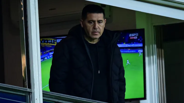El factor del que depende Boca para ir por un delantero centro.