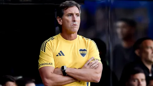 La sorpresiva medida de Úbeda con el plantel de Boca.
