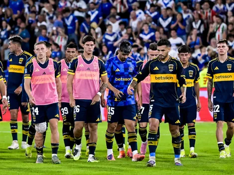 Los tres titulares de Boca que pueden perder su lugar tras la derrota ante Vélez