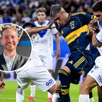 De visitante, ¿es Boca?