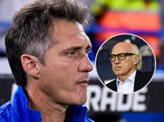 El sorpresivo comentario de Guillermo Barros Schelotto tras su victoria ante Boca: "Imagino que Bianchi estará..."