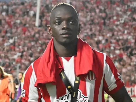 ¿Negocio redondo? Boca podría dar a un jugador a préstamo a DIM para que llegue Cetré