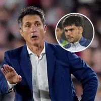 ¿Vélez va por Blondel? Qué dijo Guillermo Barros Schelotto sobre la chance