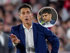 ¿Vélez va por Blondel? Qué dijo Guillermo Barros Schelotto sobre la chance