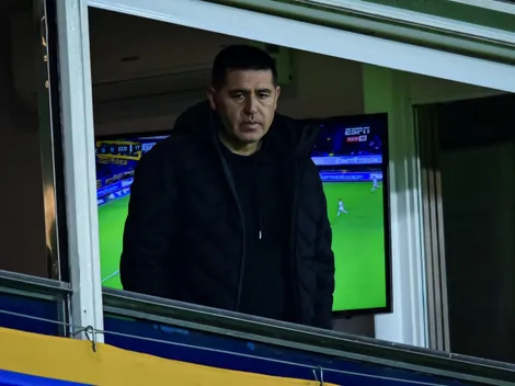 Boca salió espantado: Riquelme preguntó en Brasil por un volante argentino y le pidieron 15 millones