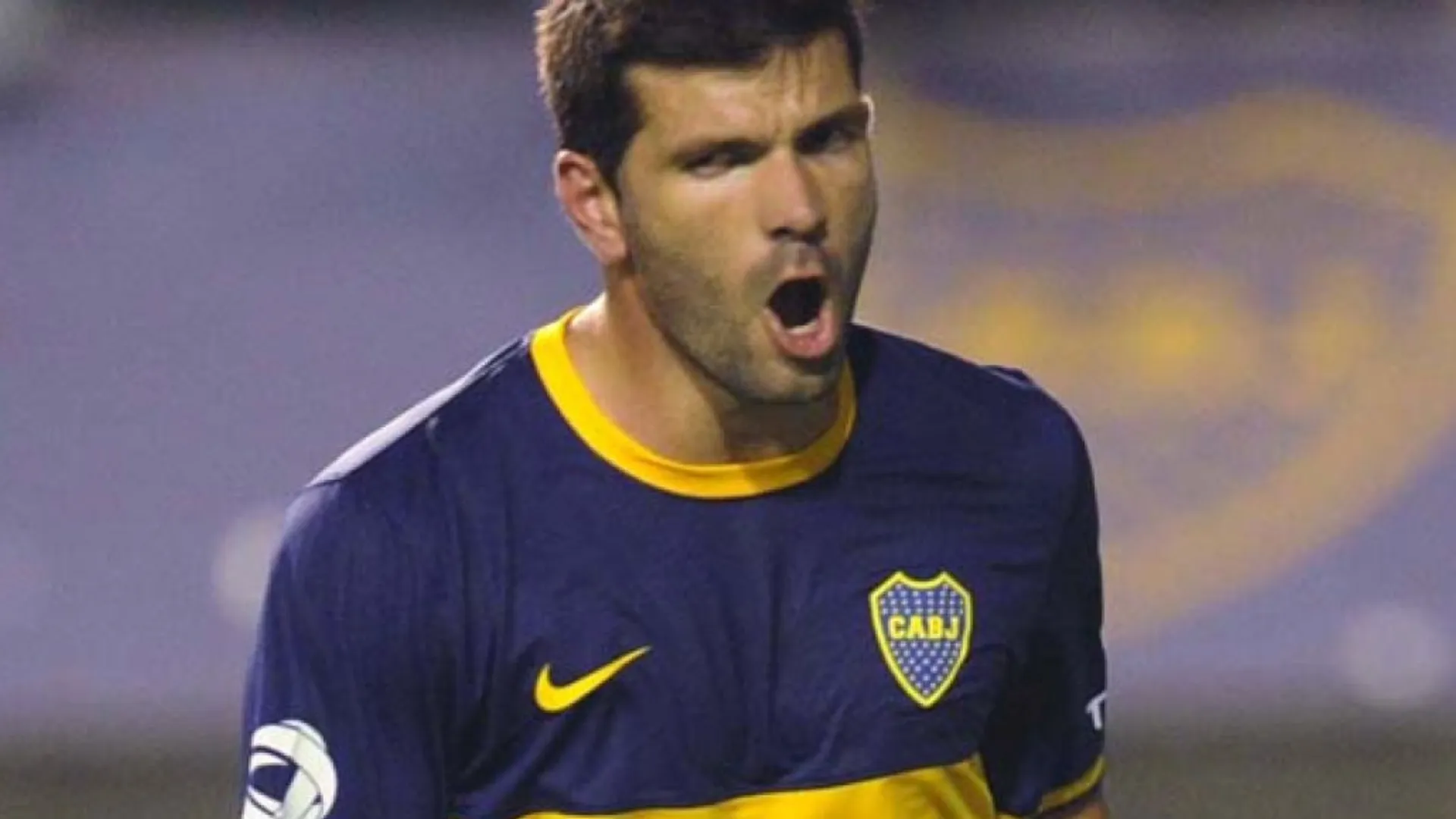 El Puma tuvo una buena racha goleadora en Boca. (Archivo)