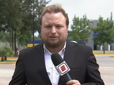 Ni Paredes se salvó: la fuerte crítica de Augusto Cesar tras la derrota de Boca ante Vélez