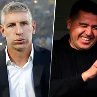 Con un guiño a los hinchas, la sincera opinión de Palermo sobre la gestión de Riquelme: “Es un mundo aparte”