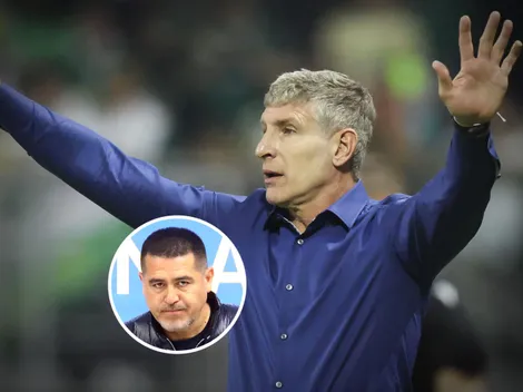 Las revelaciones de Palermo sobre su relación con Riquelme en Boca: “Venía de antes”