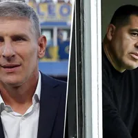 Boca hoy: qué les dijo Riquelme a los jugadores, los tres titulares que saldrían del equipo y Palermo habló de todo