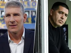 Boca hoy: qué les dijo Riquelme a los jugadores, los tres titulares que saldrían del equipo y Palermo habló de todo