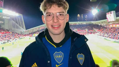 Davoo Xeneize volvió a hacerse viral por un debate futbolero sobre la grandeza de Boca.
