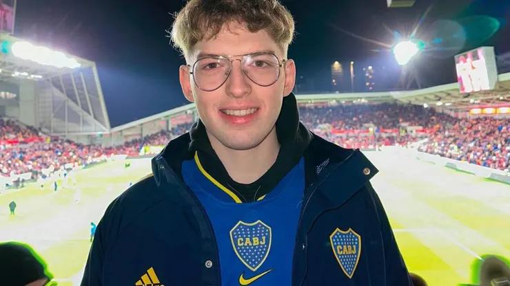 Davoo Xeneize volvió a hacerse viral por un debate futbolero sobre la grandeza de Boca.