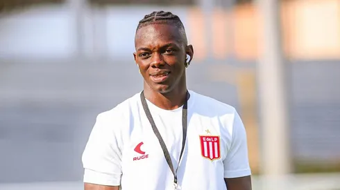 El referente de Estudiantes que habló sobre la llegada de Cetré a Boca.
