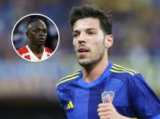 Boca estaría dispuesto a ceder a Martegani en la negociación con DIM por Cetré