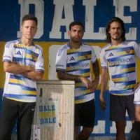 Boca presentó su nueva camiseta alternativa: cuánto sale y cómo comprarla