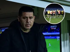 "Riquelme fue el que menos habló": revelaron detalles inéditos de la charla interna del plantel de Boca