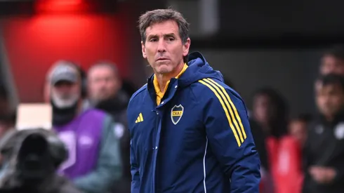 La condición que le pusieron en Boca a Úbeda para seguir en el cargo.
