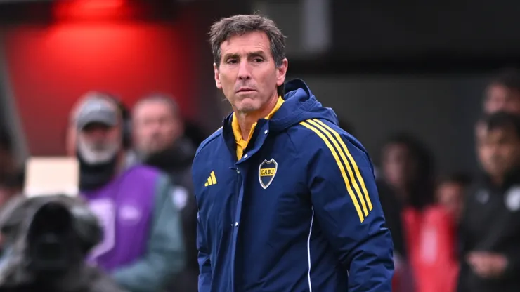 La condición que le pusieron en Boca a Úbeda para seguir en el cargo.
