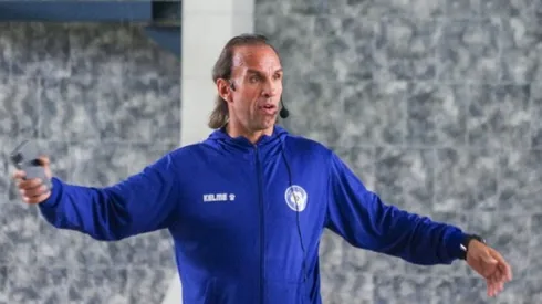 Navarro Montoya, enojado por la postura de todo Boca.
