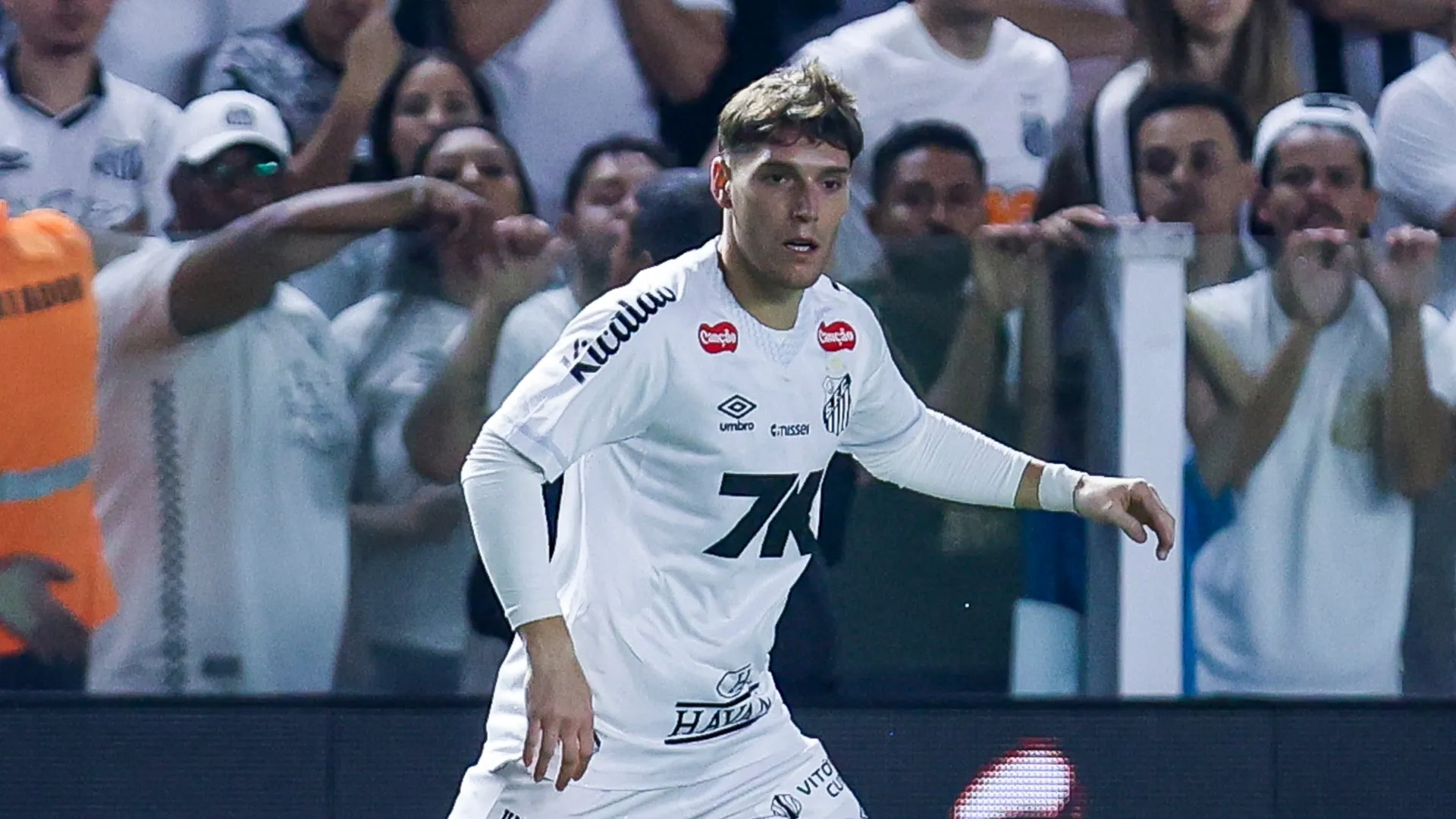 Boca consultó por Rollheiser y Santos lo tasó en 16 millones de dólares. (Getty)