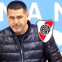 Riquelme consultó por un ex River, pero la respuesta fue letal: 16 millones