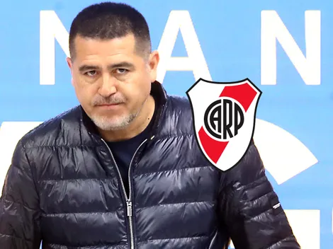 Riquelme consultó por un ex River, pero la respuesta fue letal: 16 millones