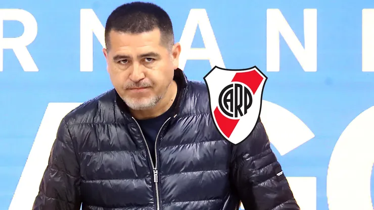 Riquelme consultó por un ex futbolista de River y recibió una contundente respuesta.