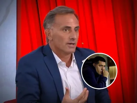 Latorre analizó cómo impacta en Boca la forma de gestionar de Riquelme: "No cree en los entrenadores"