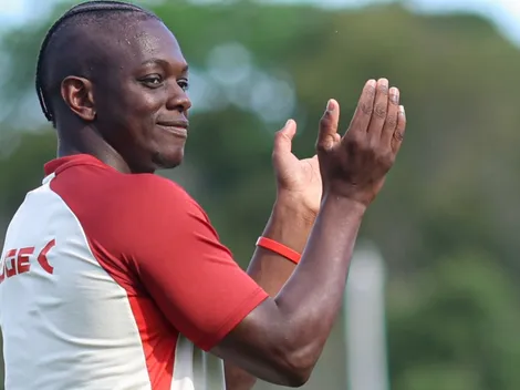 Edwuin Cetré, a un paso de Boca: qué falta para que se confirme