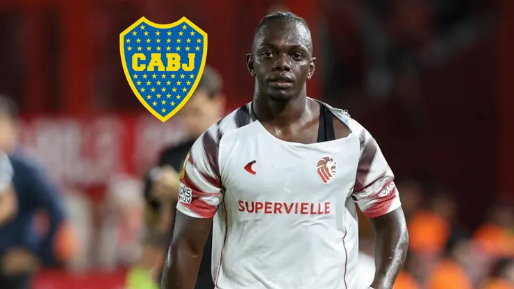 Boca evalúa qué hacer con Cetré.