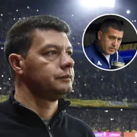 Battaglia fue DT de Boca hace poco y aseguró: "No volvería a trabajar con Riquelme"
