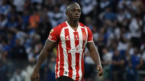 La nueva oferta de Boca por Cetré. 
