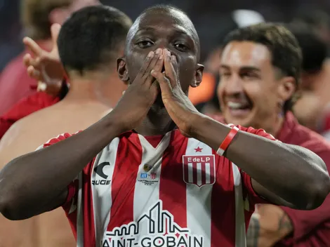 Qué pasó con Edwuin Cetré: los motivos que frenan su pase a Boca y los dos finales posibles