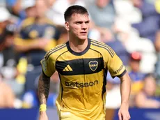 La drástica medida de Úbeda con Kevin Zenón tras su flojo nivel en Boca ante Vélez: "Le quedó claro"