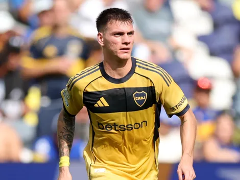 La drástica medida de Úbeda con Kevin Zenón tras su flojo nivel en Boca ante Vélez: "Le quedó claro"