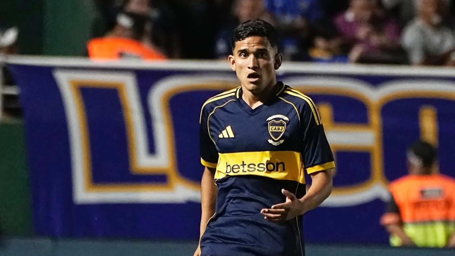 En Boca creen que Gorosito le falta desde lo físico para la Primera. (Instagram)