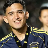 Se supo: el verdadero motivo por el que Dylan Gorosito todavía no tiene lugar en la Primera de Boca