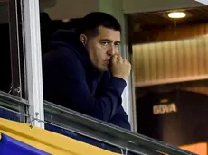 Fue compañero de Riquelme en Boca y cuestionó su charla con el plantel: "Como si tu suegra se mete en tu casa..."