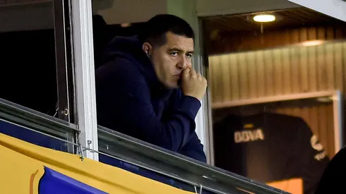 El ex compañero de Riquelme que cuestionó la charla interna con el plantel.
