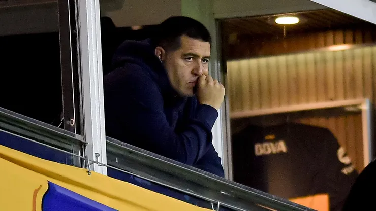 El ex compañero de Riquelme que cuestionó la charla interna con el plantel.