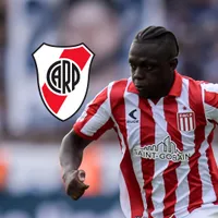 Insólito: Edwuin Cetré fue ofrecido a River