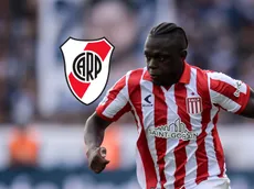 Insólito: Edwuin Cetré fue ofrecido a River