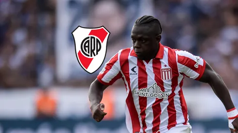 Ante las complicaciones que surgieron con Boca, el entorno ofreció a Cetré a River.
